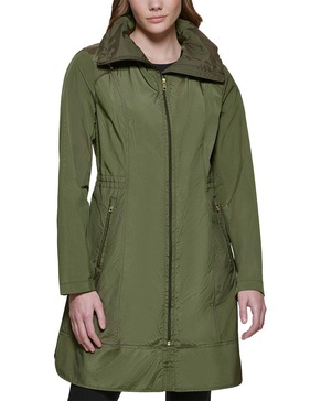 Cole Haan Travel Packable Rain Jacket