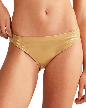 Boden Arezzo Texture Bikini Bottom