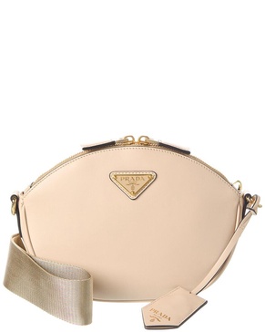 Prada Mini Leather Shoulder Bag