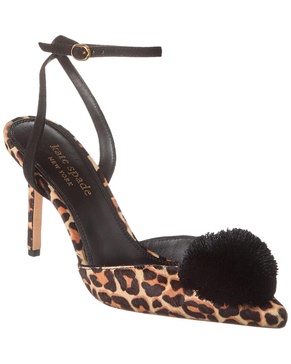 kate spade new york Amore Pom Haircalf Pump