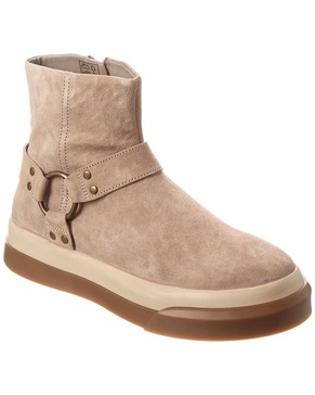 Free People Bodhi Suede Harness Boot