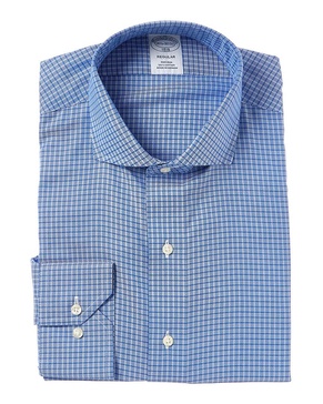 Brooks Brothers Regular Fit Dress Shirt