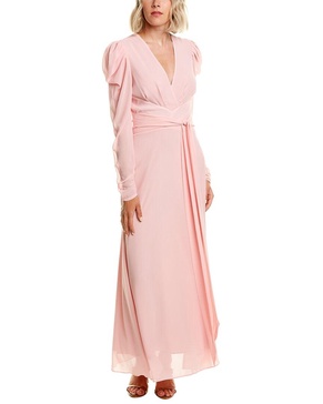 Ronny Kobo Bernadette Maxi Dress