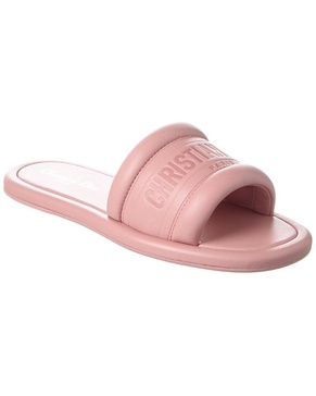 Dior Every-D Leather Slide