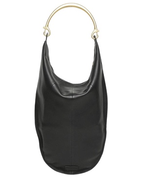 Walter Baker Luna Leather Hobo Bag