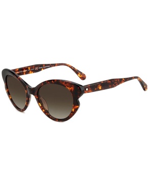 kate spade new york Women's Elina/G/S 53mm Sunglasses