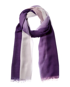 sofiacashmere Ombre Cashmere Wrap