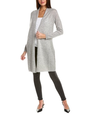 sofiacashmere Modern Cashmere Duster