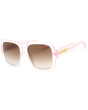 Moschino Women's MOS127/S	 56mm Sunglasses