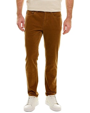 Brooks Brothers Stretch Corduroy Slim Pant