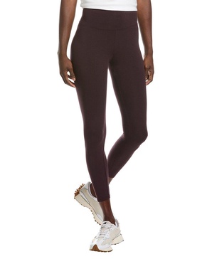 EILEEN FISHER Petite Stretch Jersey Knit Legging