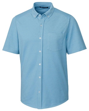 Cutter & Buck Reach Oxford Button Front Shirt