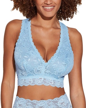 Cosabella Never Say Never Curvy Racie Racerback Bralette