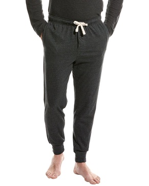 Lucky Brand Sueded Knit Jogger Pant