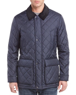 Cole Haan Quilted Jacket