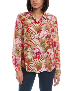 Tommy Bahama Paradise Perfect Silk Shirt