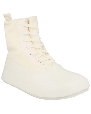 AMBUSH Leather Mix High-Top Sneaker