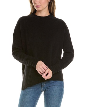 AllSaints Kiki Cashmere & Wool-Blend Sweater