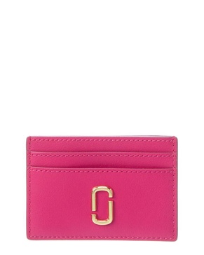 Marc Jacobs The Leather Card Case