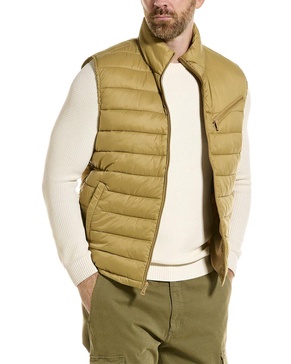 Cole Haan Signature Quilted Vest