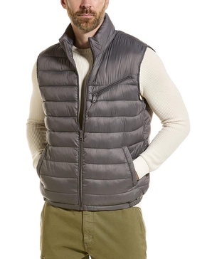 Cole Haan Signature Quilted Vest