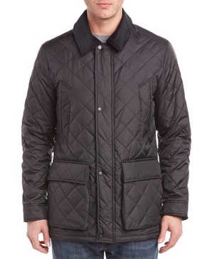 Cole Haan Quilted Jacket