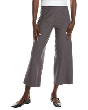 EILEEN FISHER Wide Ankle Pant