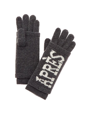 Hannah Rose Apres 3-in-1 Cashmere Gloves