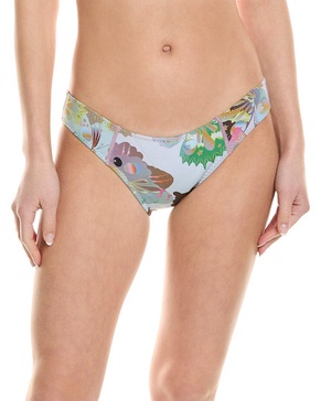 Cynthia Rowley Neoprene Bikini Bottom