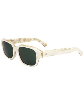 Dries Van Noten X Linda Farrow Unisex DVN124 52mm Sunglasses