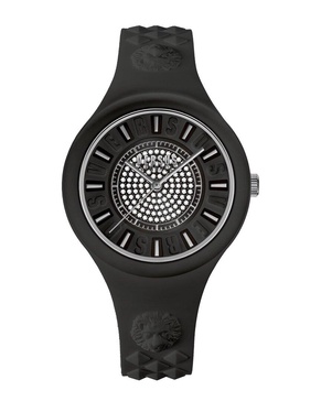 VERSUS by Versace Women's Fire Island Crystal Watch