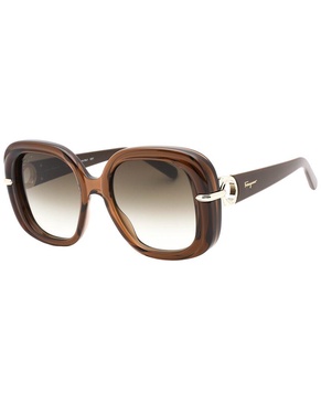 Ferragamo Women's SF1058S 54mm Sunglasses