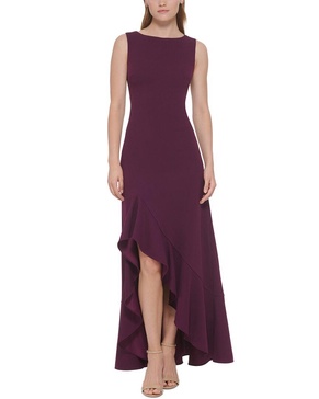 Vince Camuto Sleeves Gown