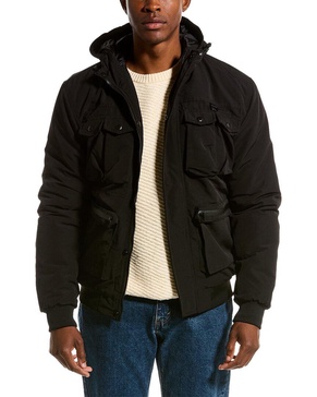 American Stitch Hooded