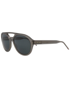 Thom Browne Unisex TB301 54mm Sunglasses