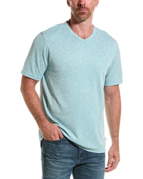 Tommy Bahama Cape Cayo V-Neck T-Shirt