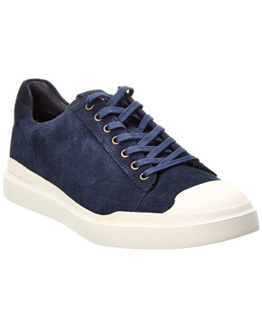 Cole Haan GP Rlly Captoe Suede Sneaker