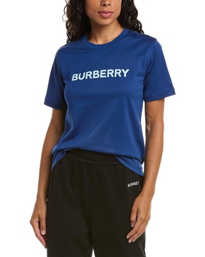 Burberry Logo Print T-Shirt