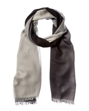 sofiacashmere Ombre Cashmere Wrap