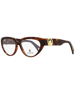 LANVIN Women's LNV2600 55mm Optical Frames