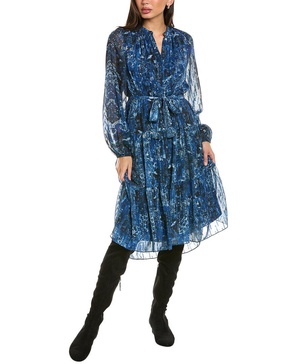 Kobi Halperin Lowry Shirtdress