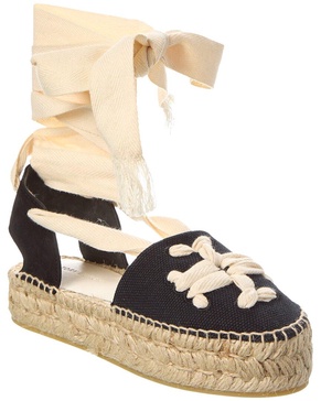 Tory Burch Double T Espadrille