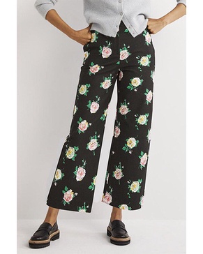 Boden High Waisted Tailored Trouser