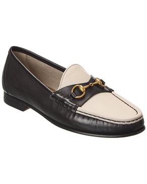 Gucci Horsebit Leather Loafer