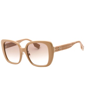 Burberry Women's BE4371F 54mm Sunglasses