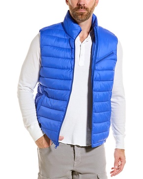 Cole Haan Signature Quilted Vest