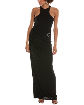 Halston Lang Gown