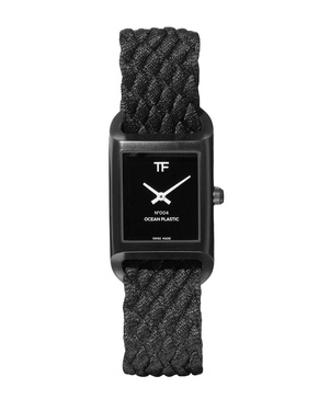 Tom Ford Unisex 004 Ocean Plastic Watch