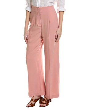 Boden Wide Leg Crepe Trouser