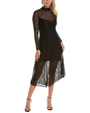 AllSaints Hanna Lace Dress